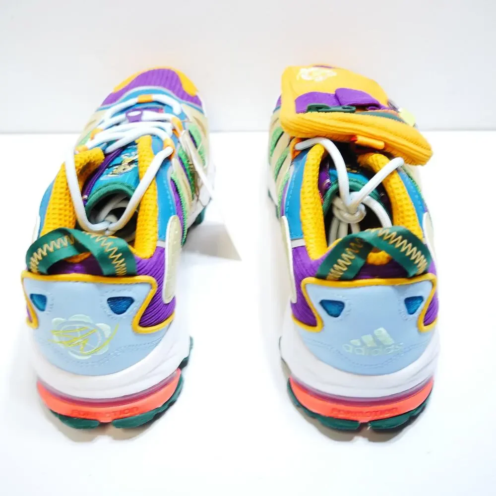 Adidas Sean Wotherspoon Disney Superturf Adventure Jiminy Cricket - Size M7 / W8 - Picture 4 of 7